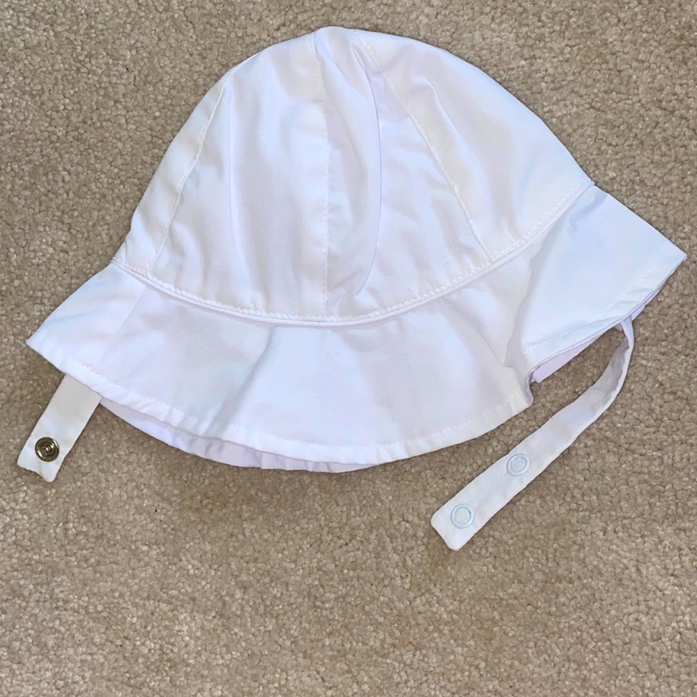Bailey Boys hat with chin strap